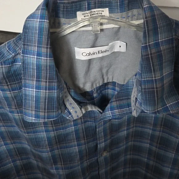 Calvin Klein short sleeve shirt - Picture 5 of 10